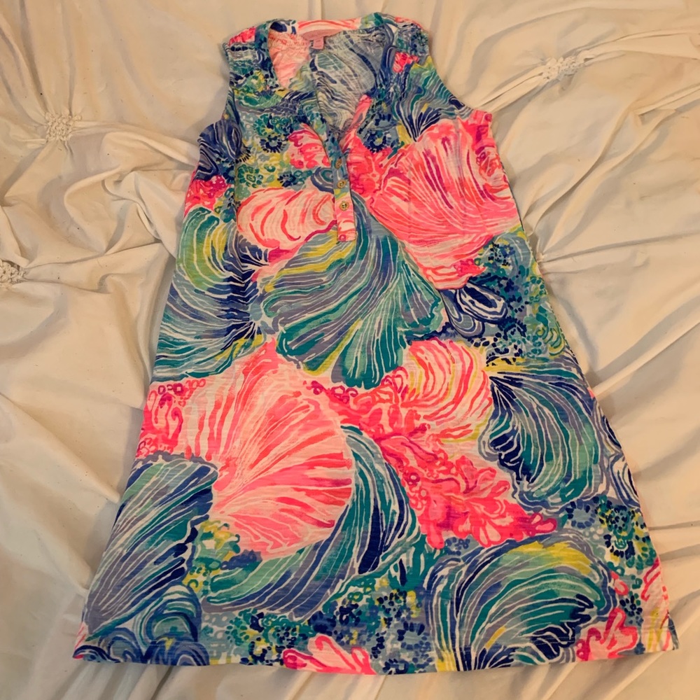 Lilly Pulitzer Essie Dress from the APS